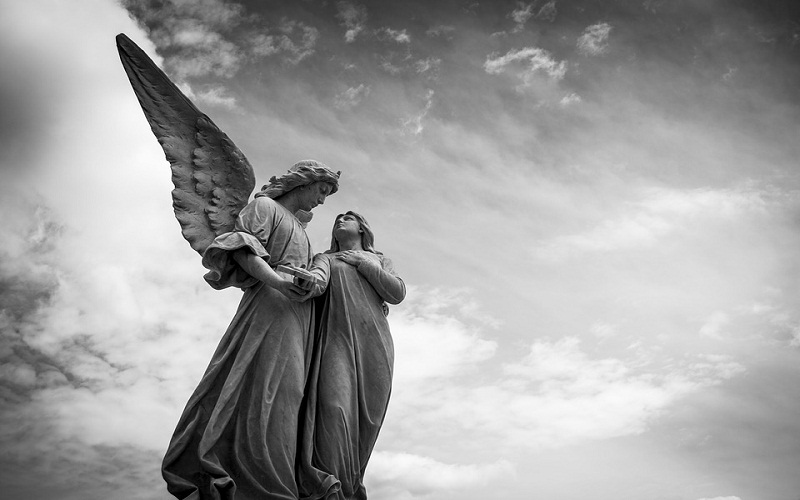 Anđeli – dug vijek nebeskih bića
