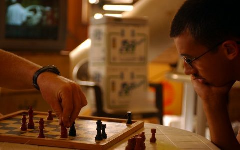 Taktičke pozicije u šahu - chess tactical positions