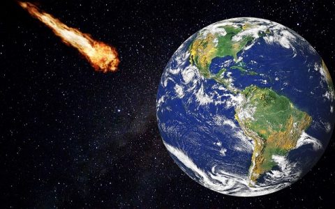 Asteroid Apophis prijeti udariti Zemlju