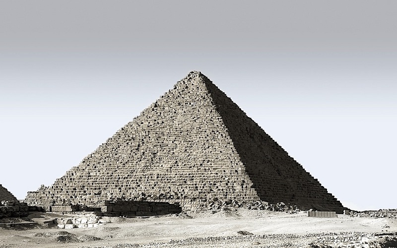 Egipatske piramide i tajne piramida