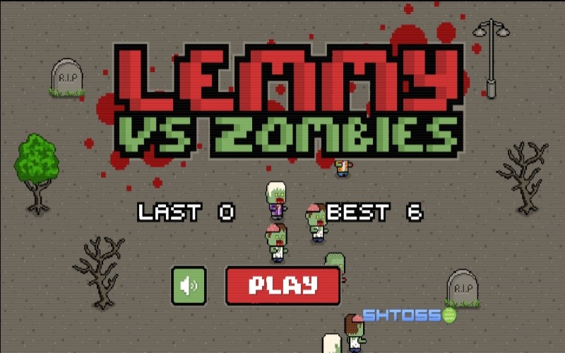 Zombie igre – Super brza Zombie Shooter igra