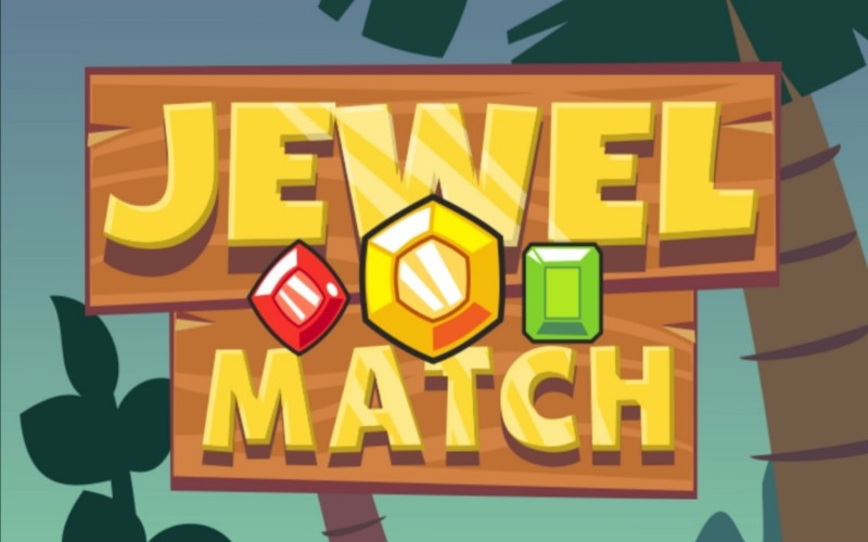 Puzzle Games - Good Jewel Match Game