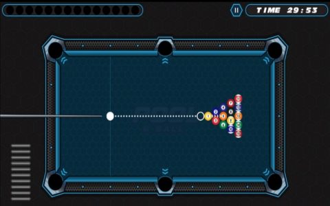 Pool 8 ball free games for entertainment and all generations