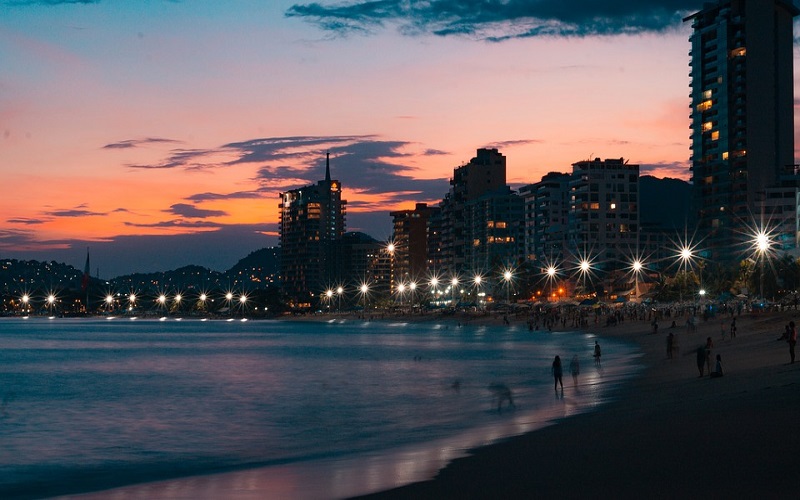 Najljepše slike mora - Acapulco
