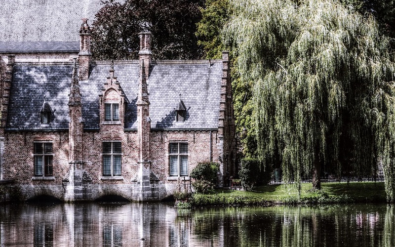 Kuća u Belgiji