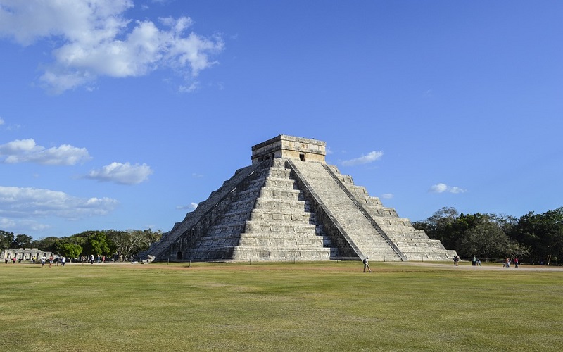 Čuda gradnje - Chichén Itzá