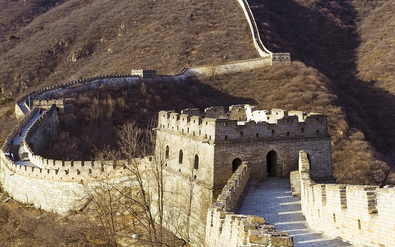 Sedam svjetskih čuda i svjetska čuda današnjice - Kineski zid