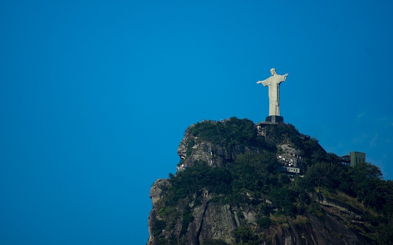 Svjetska čuda gradnje - Kip Krista Otkupitelja u Brazilu