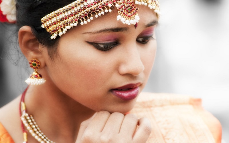 Ljepota žene - Indijke