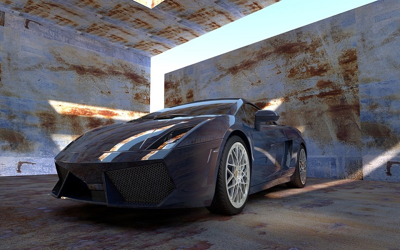 Sportski auti - Lamborghini Gallardo