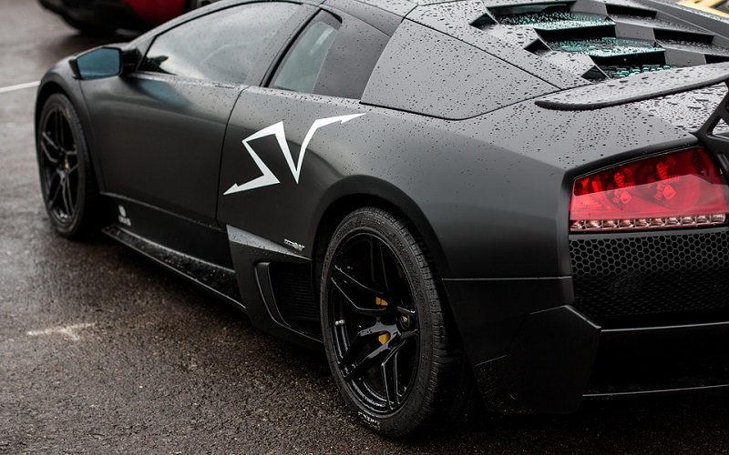 Sportska vozila - Lamborghini Murcielago