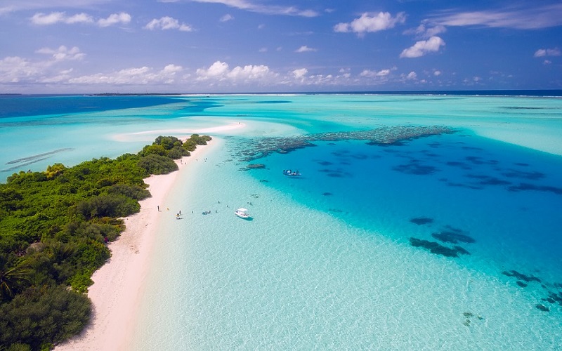 Destinacije za odmor - Maldivi