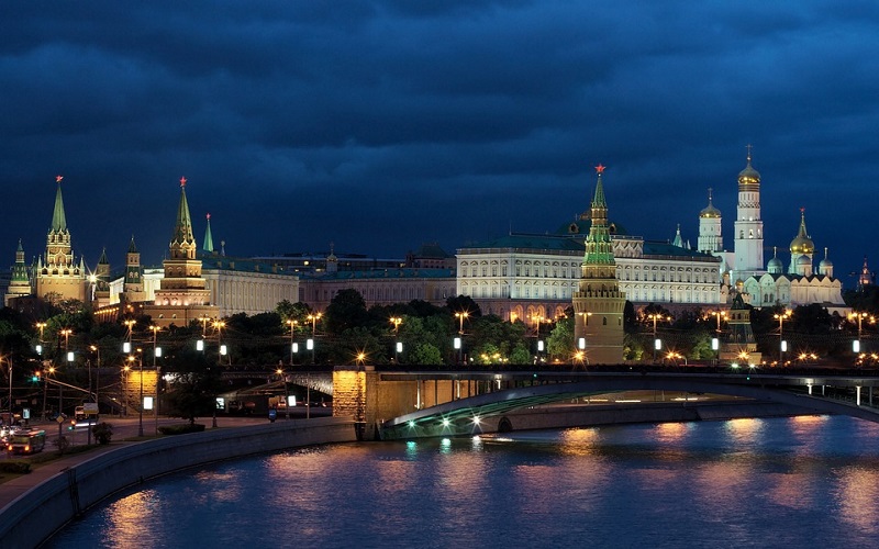 Svjetska čuda gradnje i arhitekture - Moskovski kremlj