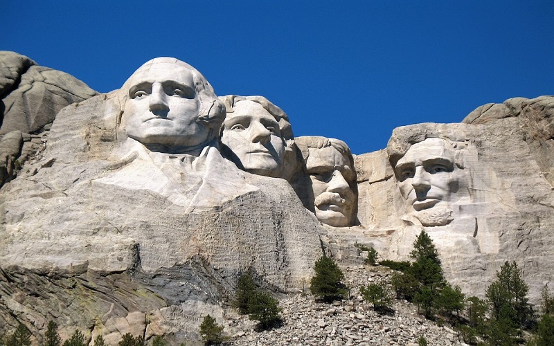 Sedam svjetskih čuda i druga svjetska čuda - Mount Rushmore