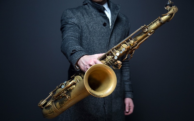Puhački muzički instrumenti - Saksofon