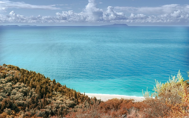 Najljepše slike mora - Albanija