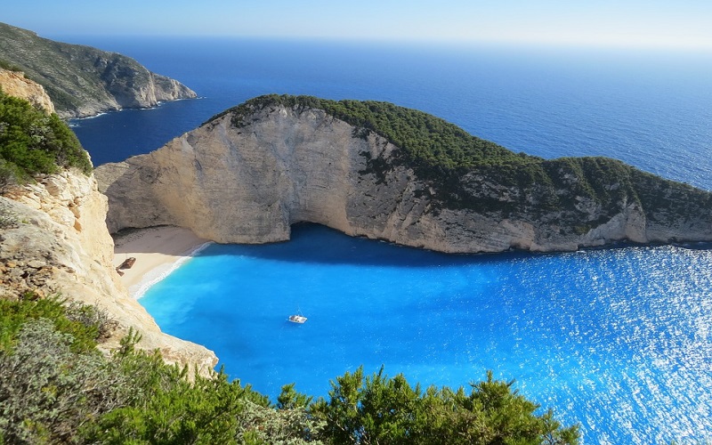 Najljepše slike mora i plaža - Grčka