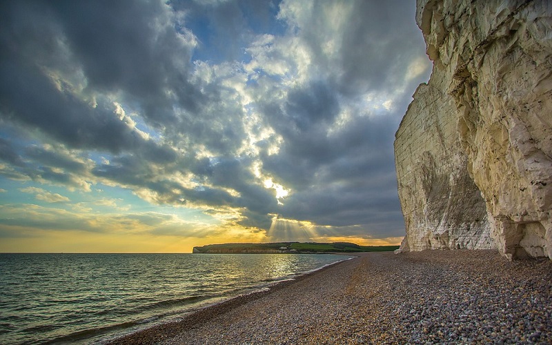 Najljepše slike prirode i mora - Engleska