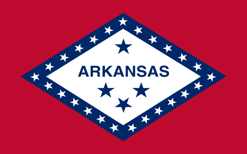 Sjedinjene Američke Države - Arkansas 