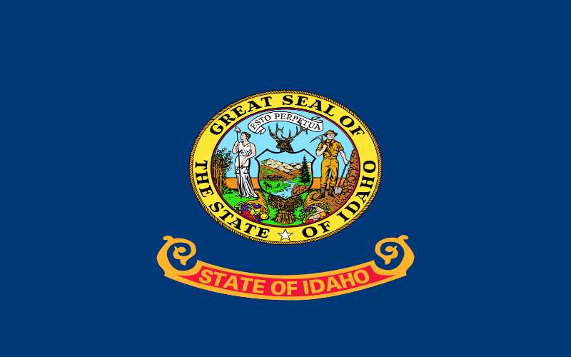 Savezna država Idaho 