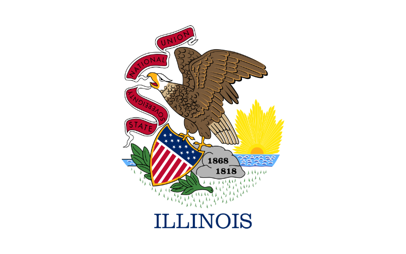 Savezna država Illinois 
