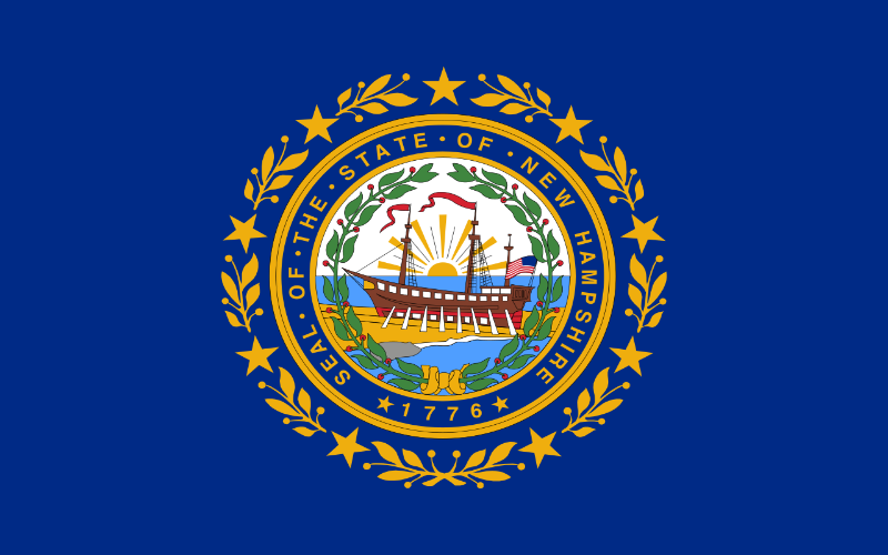 Savezna država New Hampshire 