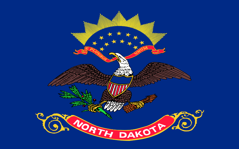 Sjedinjene Američke Države - Sjeverna Dakota 