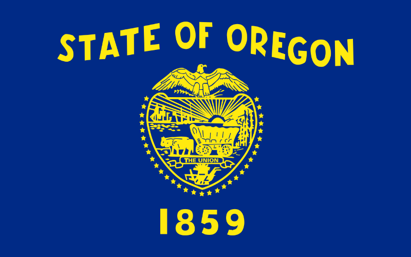 Sjedinjene Američke Države - Oregon 