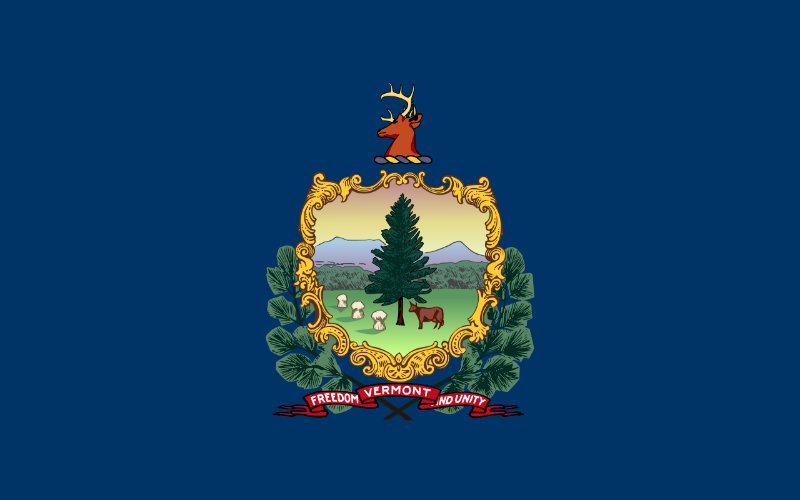 Savezna država Vermont 
