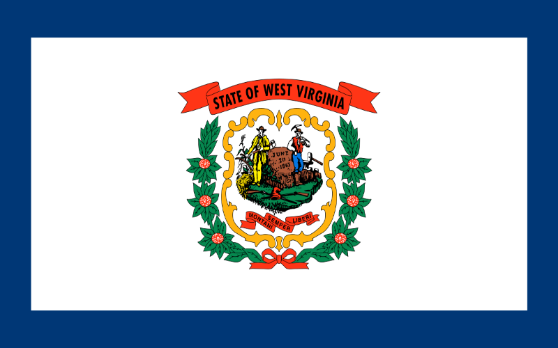 Savezna država Zapadna Virginia 