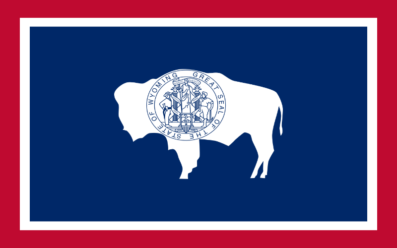 Sjedinjene Američke Države - Wyoming 