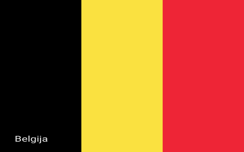 Države u svijetu - Belgija