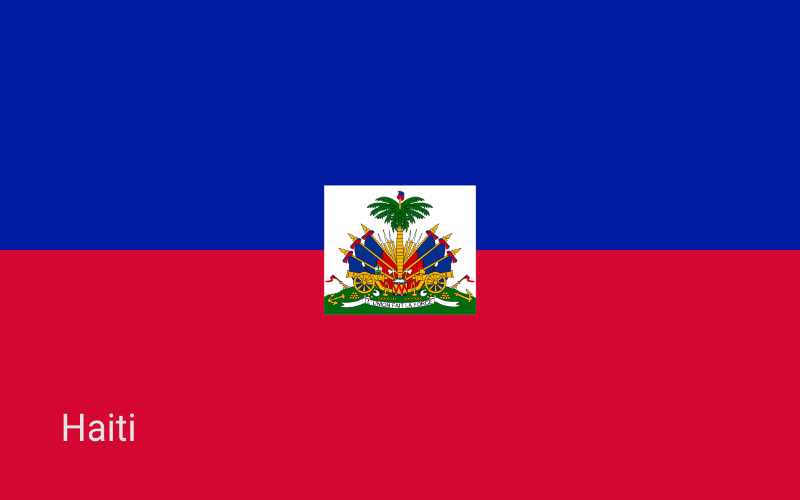 Države u svijetu - Haiti