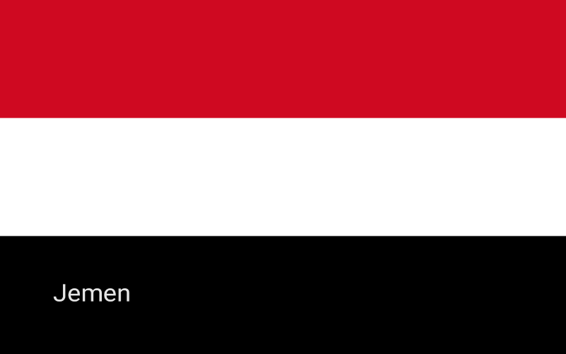 Države svijeta - Jemen