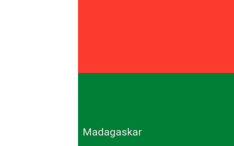 Države svijeta - Madagaskar 