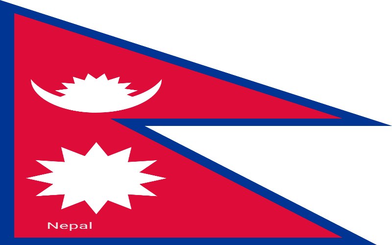 Države u svijetu - Nepal 