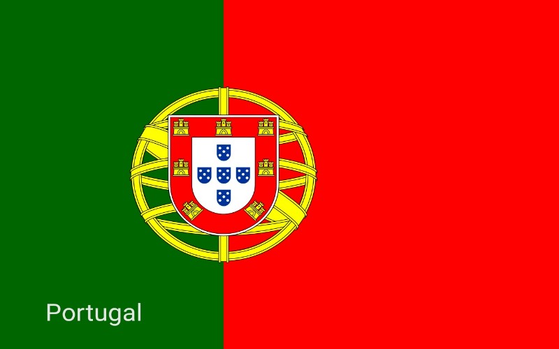 Države svijeta - Portugal 