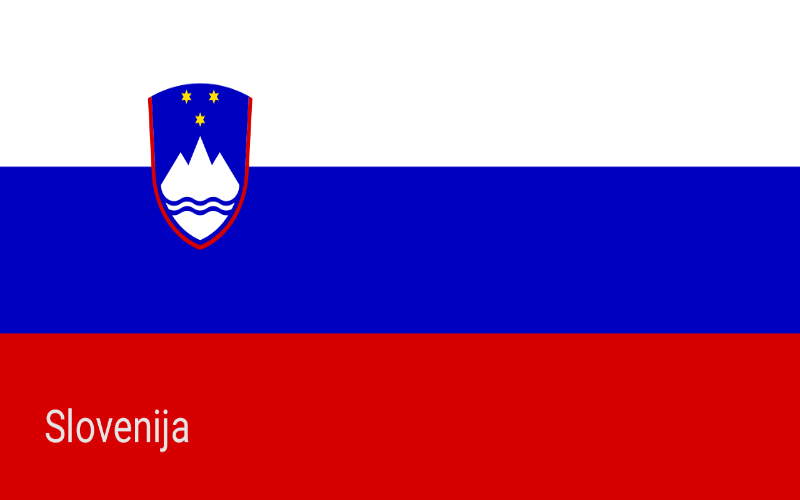 Države svijeta - Slovenija 