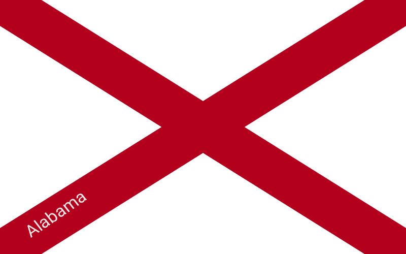 Sjedinjene Američke Države - Alabama 