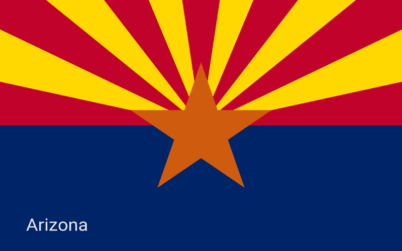 Savezna država Arizona 