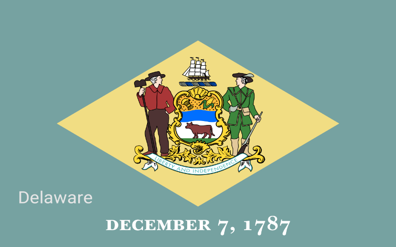 Savezna država Delaware 