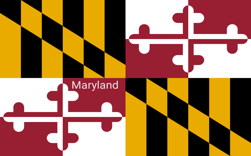 Savezna država Maryland 