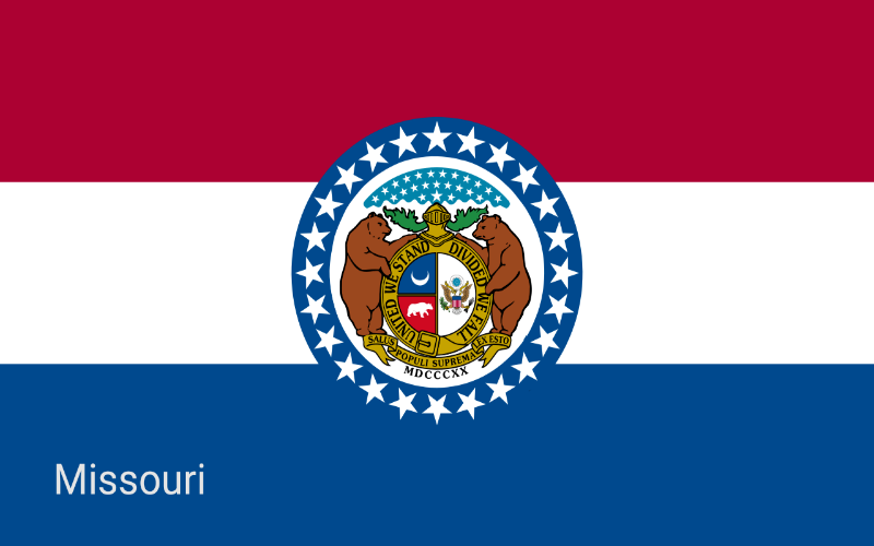 Savezna država Missouri 