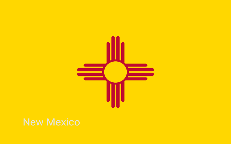 Sjedinjene Američke Države - New Mexico 