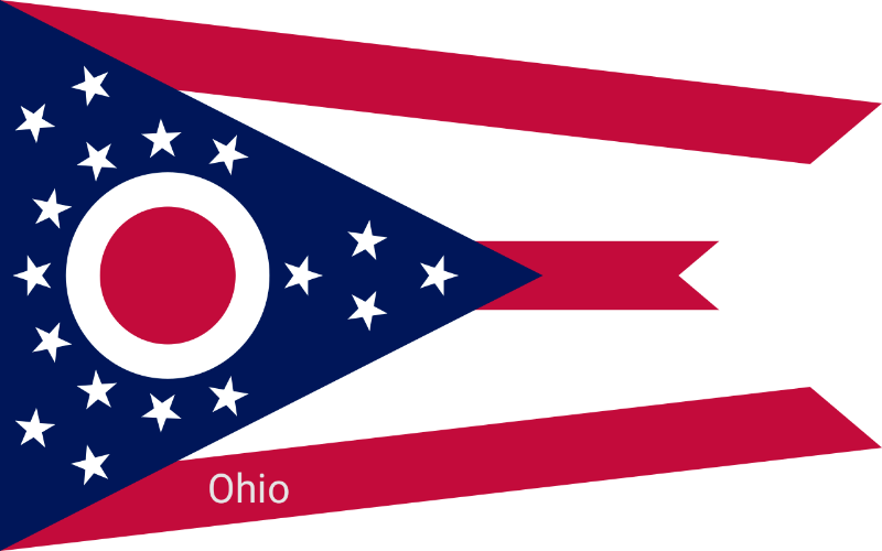 Savezna država Ohio 