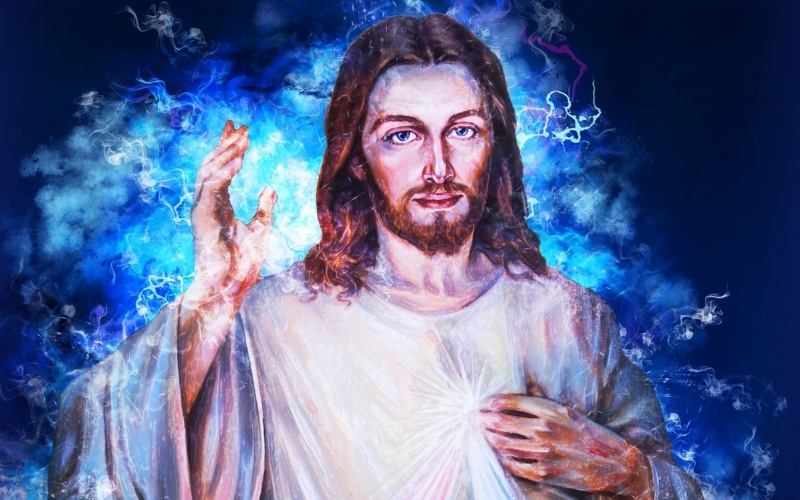 Jesus background