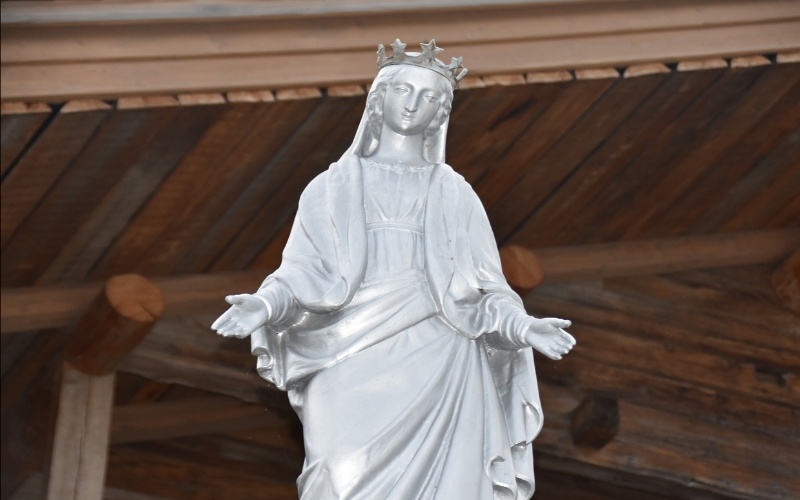 virgin mary icon orthodox