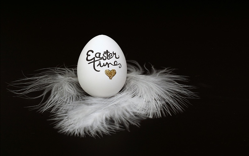 Uskršnje dekoracije i jaja