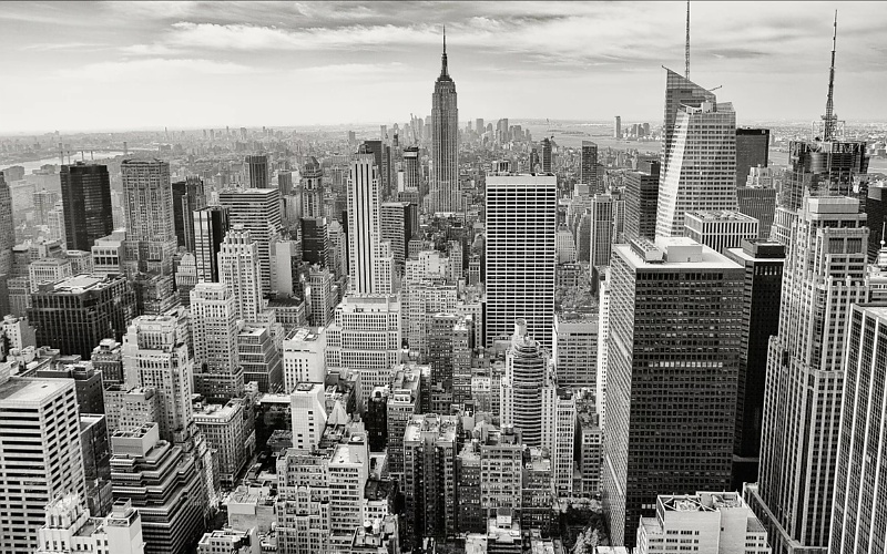 Slike gradova Manhattan New York 
