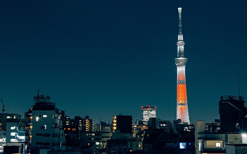 Najveći gradovi na svijetu Tokio